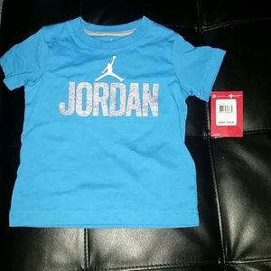 Jordan shirt